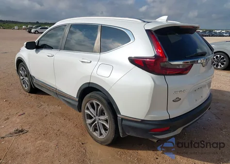 2021 Honda Cr-V Awd Touring from USA, damaged, VIN 5J6RW2H95ML022238